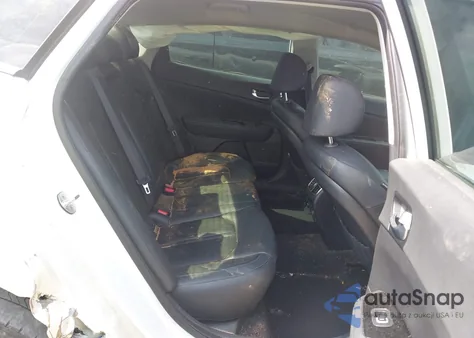 2017 Kia Optima Plug-In Hybrid Ex z USA, uszkodzony, nr VIN KNAGV4LD2H5010143